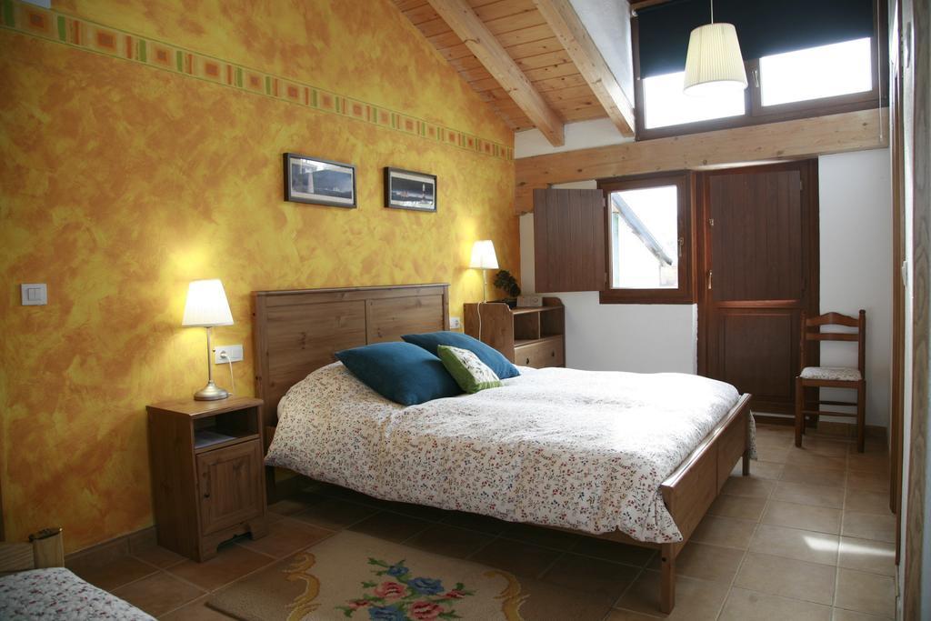 Casa Rural Ecológica Arrizurieta Bermeo Quarto foto