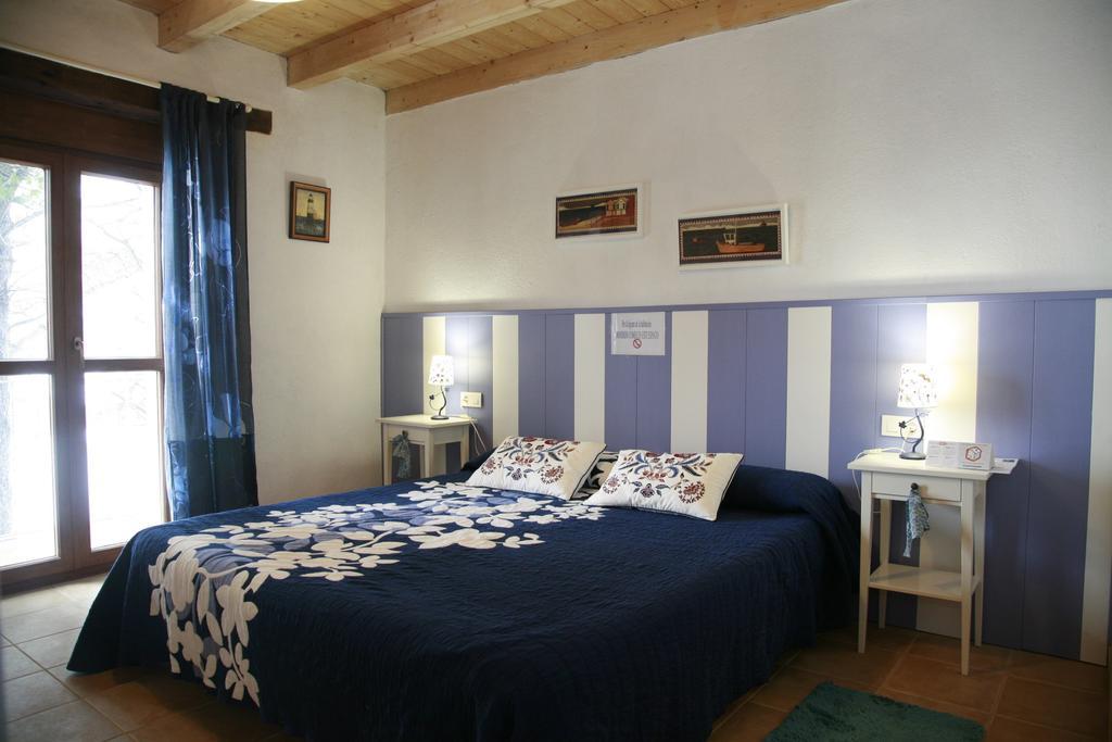 Casa Rural Ecológica Arrizurieta Bermeo Quarto foto