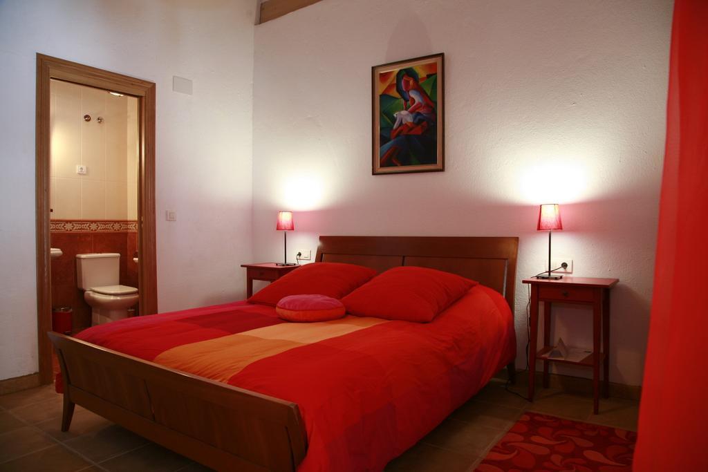 Casa Rural Ecológica Arrizurieta Bermeo Quarto foto