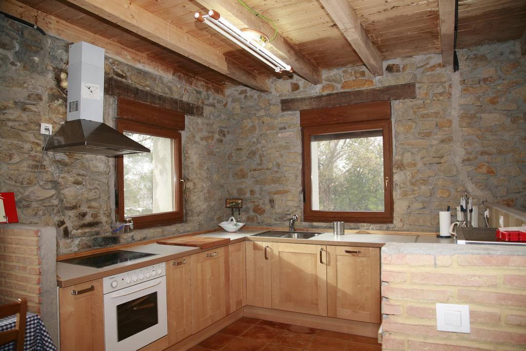 Casa Rural Ecológica Arrizurieta Bermeo Exterior foto